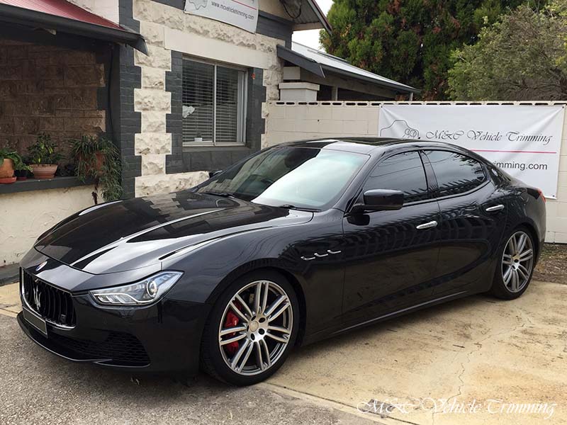 Maserati Ghibli 2014